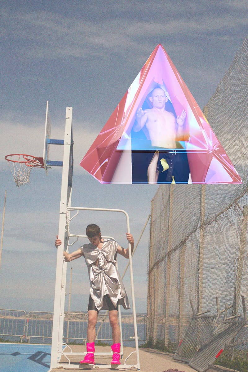 LOEWE Spring/Summer 2022 Collection by David Sims | Hypebeast