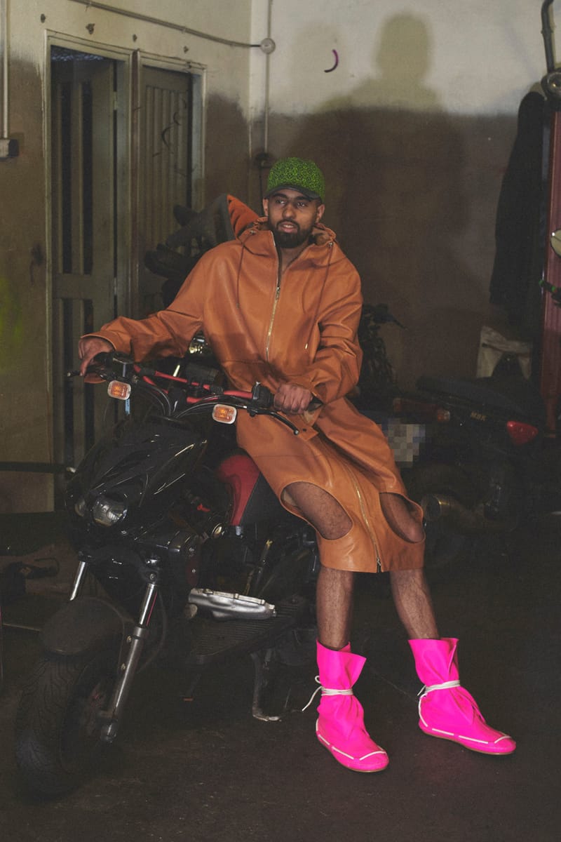 LOEWE Spring/Summer 2022 Collection by David Sims | Hypebeast