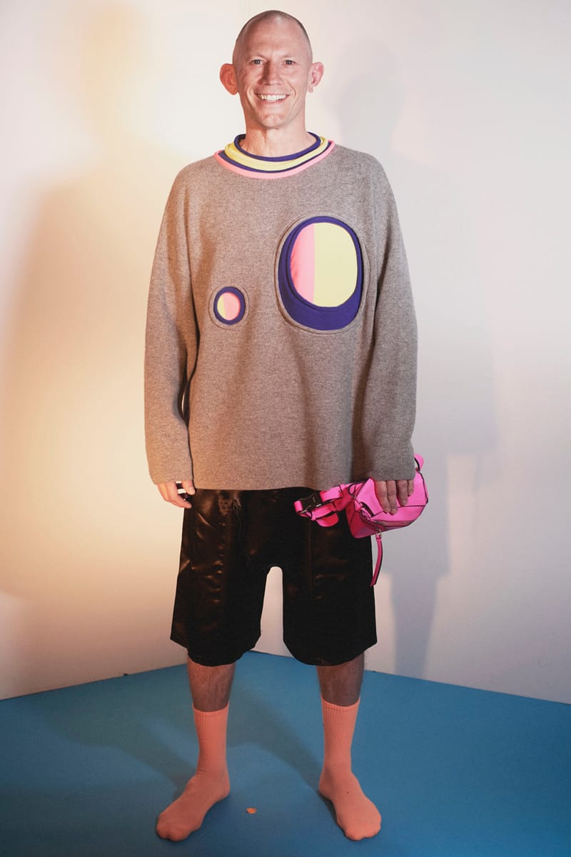 LOEWE Spring/Summer 2022 Collection by David Sims | Hypebeast