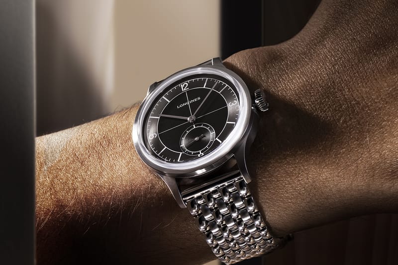 Longines Heritage Classic Hypebeast