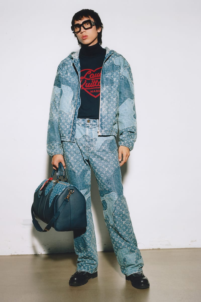 NIGO x Virgil Abloh LV2 Pre-Spring 2022 Lookbook | Hypebeast