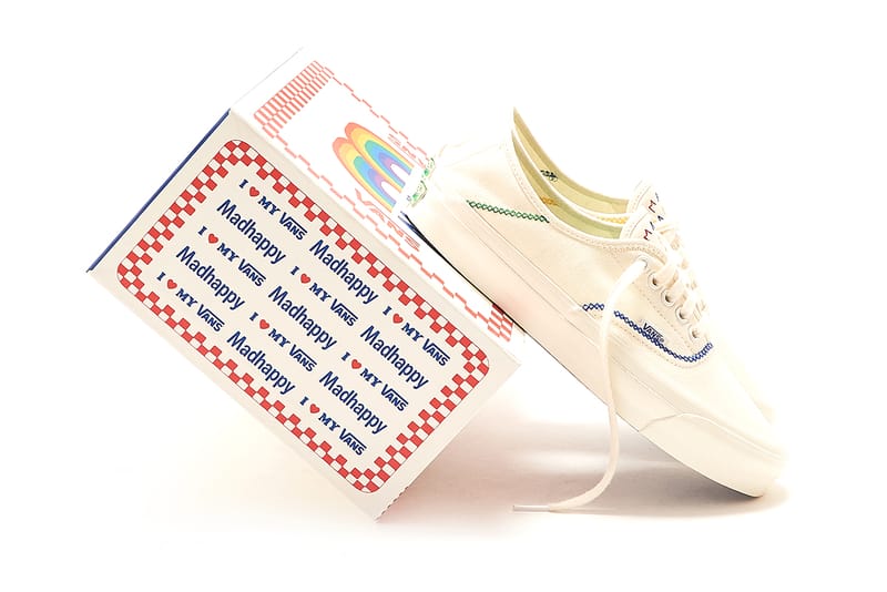 MadHappy Vault By Vans Og Style 43 LX Release Info Hypebeast