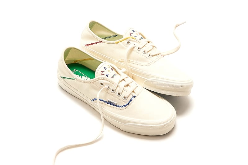 Vans vault og hot sale style 43 authentic lx