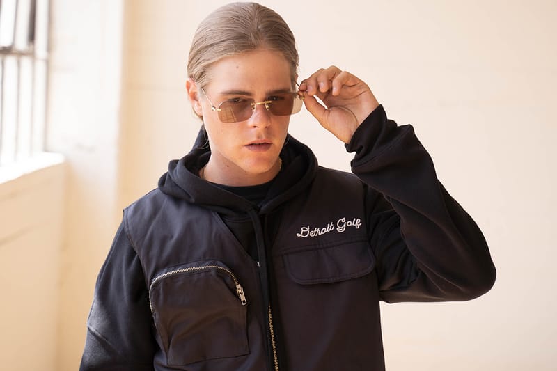 Malbon Golf Detroit Rocket Mortgage Classic Connect 313 | Hypebeast