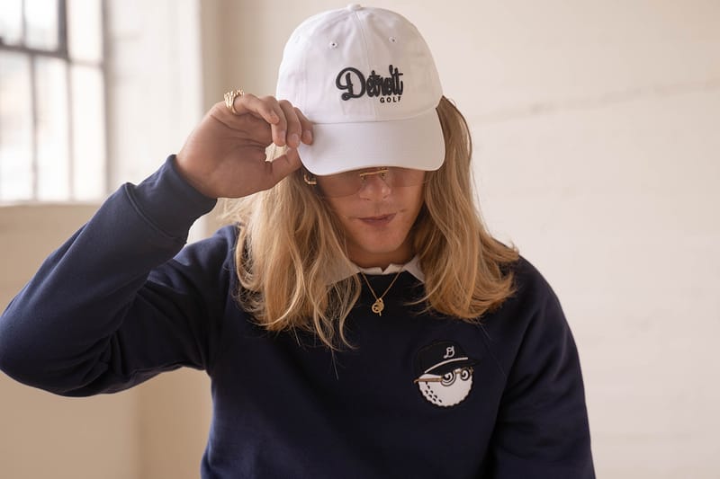 Malbon Golf Detroit Rocket Mortgage Classic Connect 313 | Hypebeast