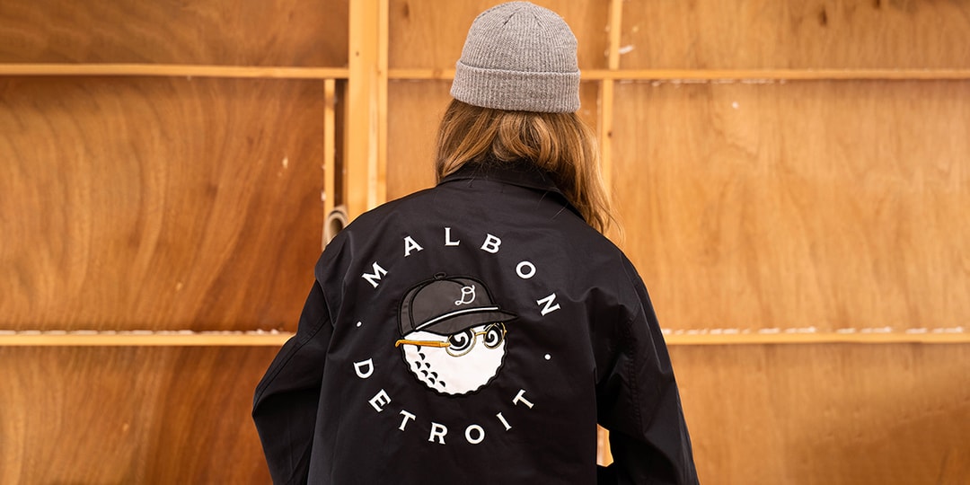 Malbon Golf создает рабочую одежду, вдохновленную Детриотом