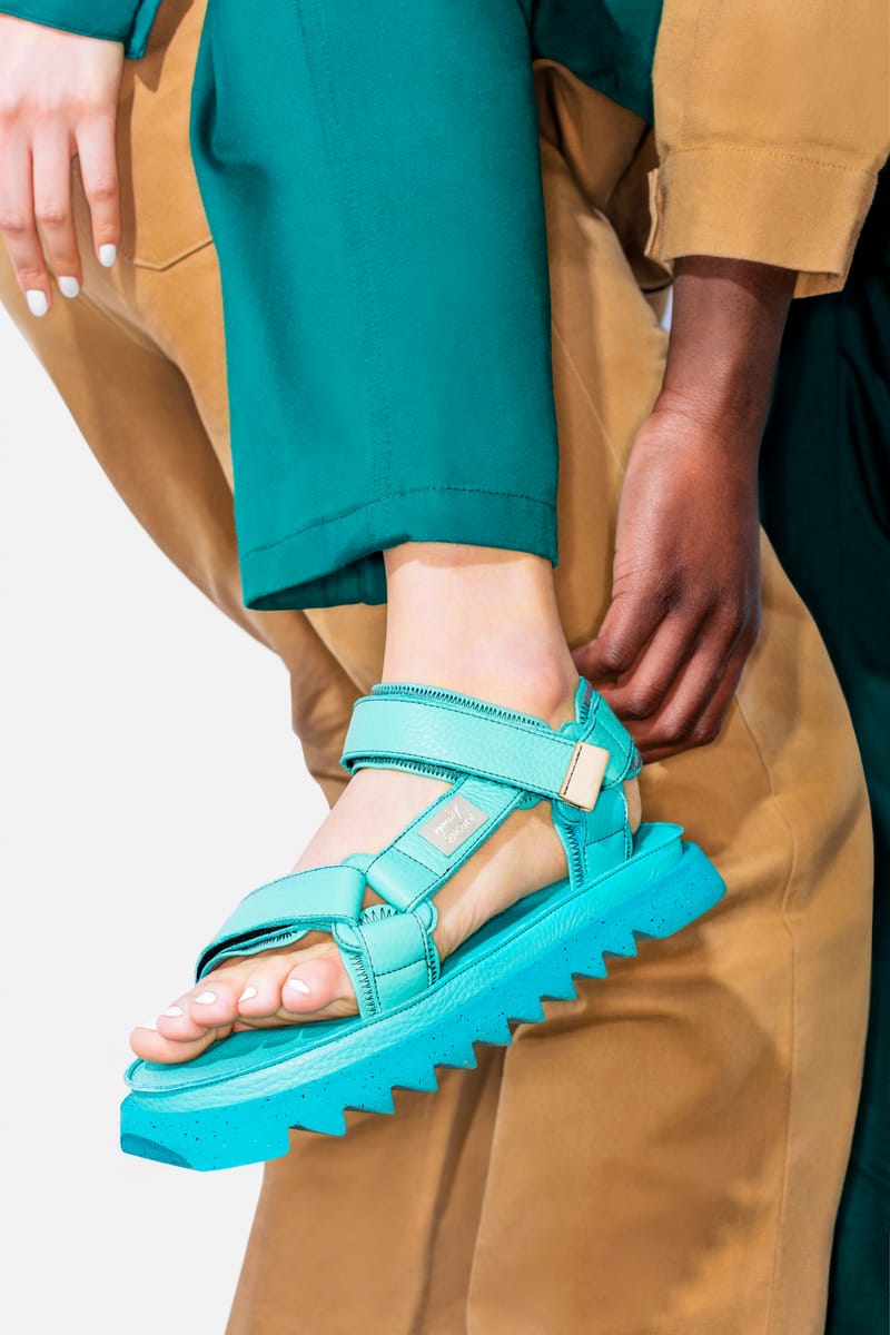 marsell × suicoke 43 サンダル MARSÈLL X SUICOKE | Chocolate brown Men's Sandals | YOOX