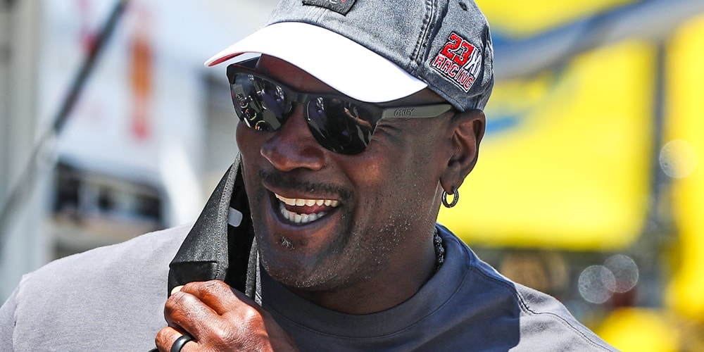 Michael Jordan Catches 25lb Dolphinfish at Fishing Tournament | Hypebeast