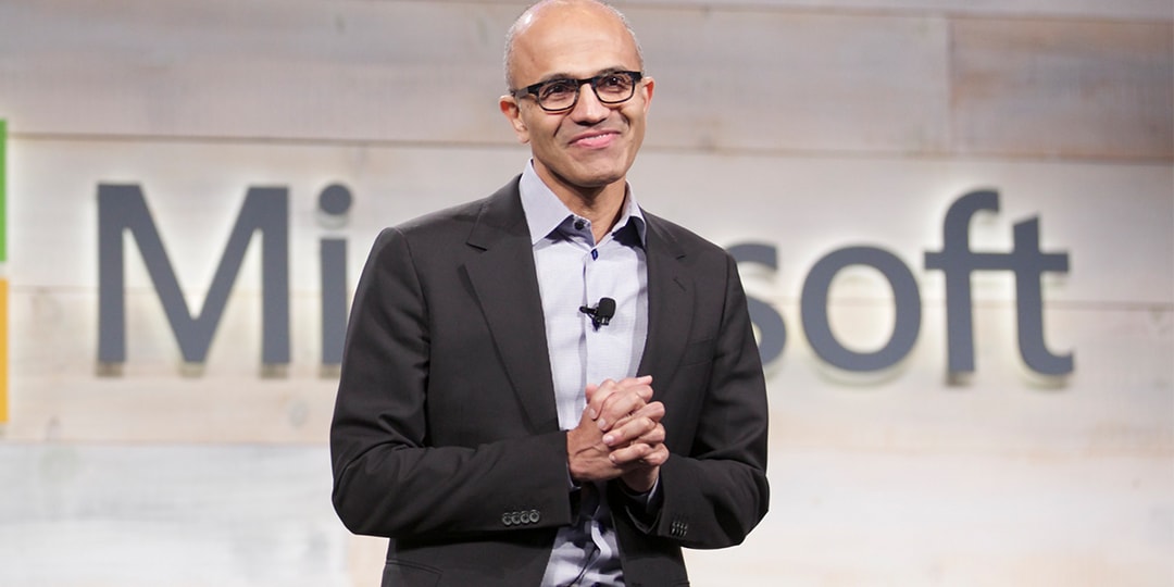 Microsoft назначила генерального директора Сатью Наделлу председателем совета директоров
