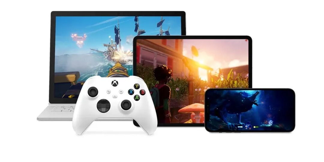 Облачный игровой сервис Microsoft Xbox появится на iOS, Mac и ПК