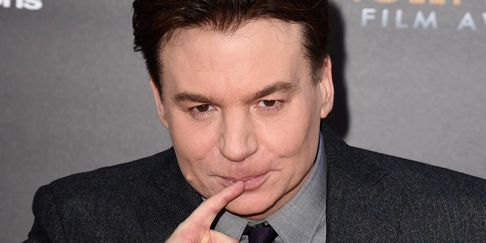 mike myers netflix