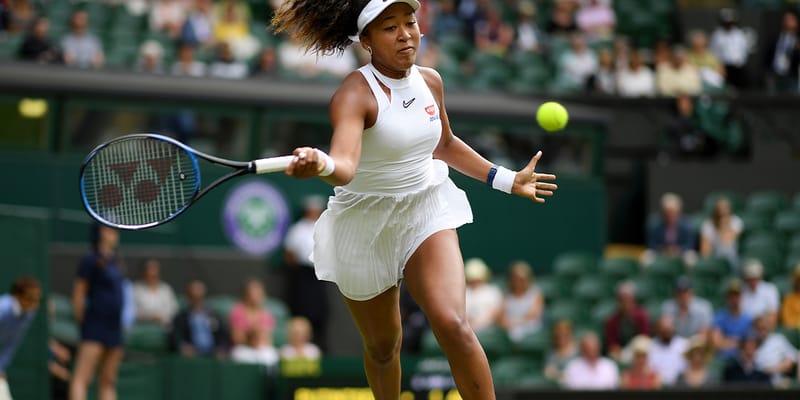 Naomi Osaka Wimbledon Withdrawal Announcement | Hypebeast