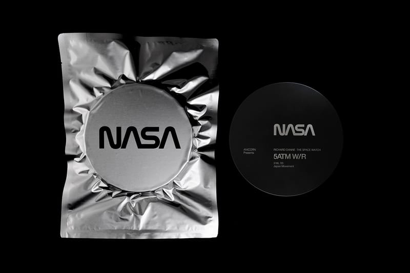 Nasa watch clearance anicorn