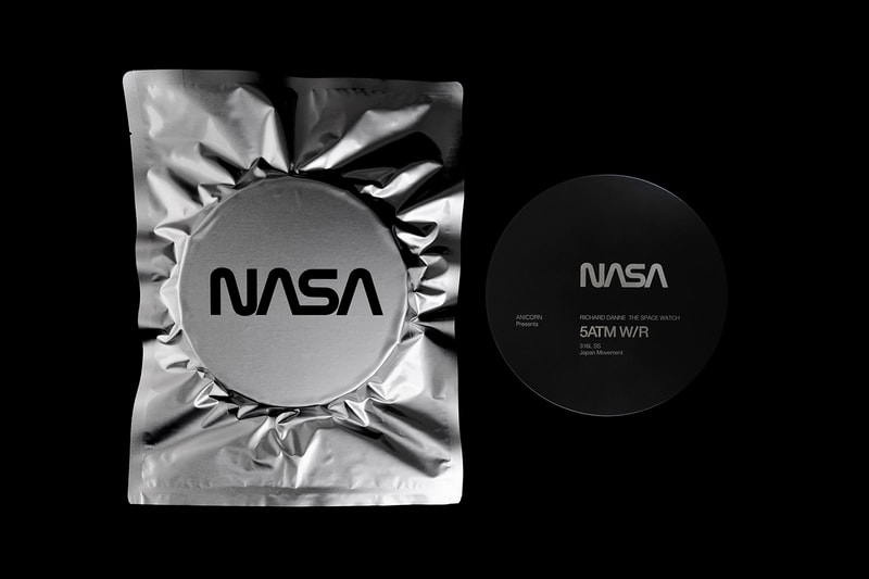 First Nasa Logo