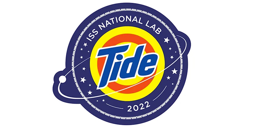 Tide производит стиральный порошок для Международной космической станции