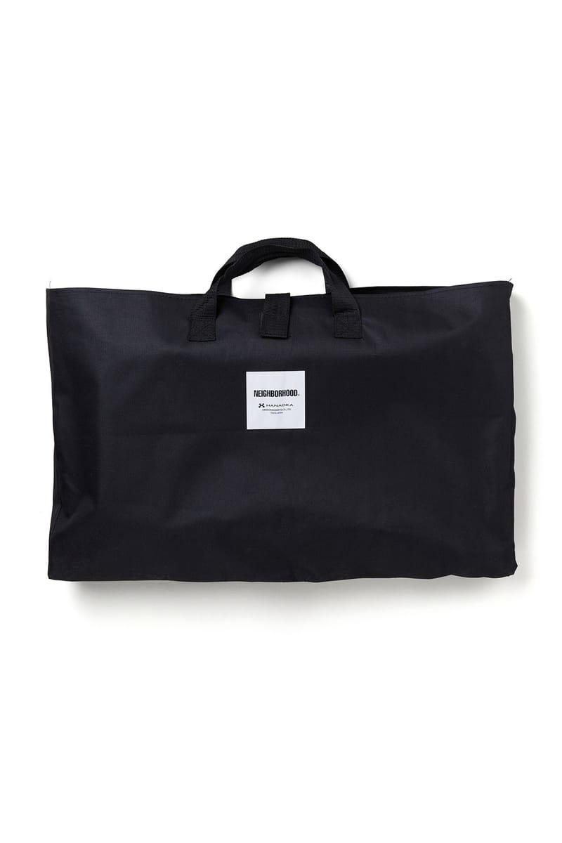 NEIGHBORHOOD - NEIGHBORHOOD HANAOKA / P-FLAT CART カート Neighborhood Nh Hanaoka P-Flat Cart Transforming trolley