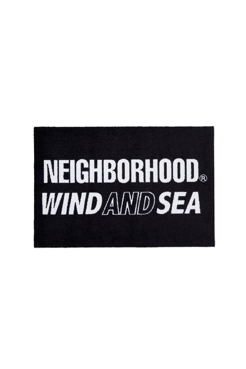 Neighborhood Wind And Sea Collaboration Release | Hypebeast