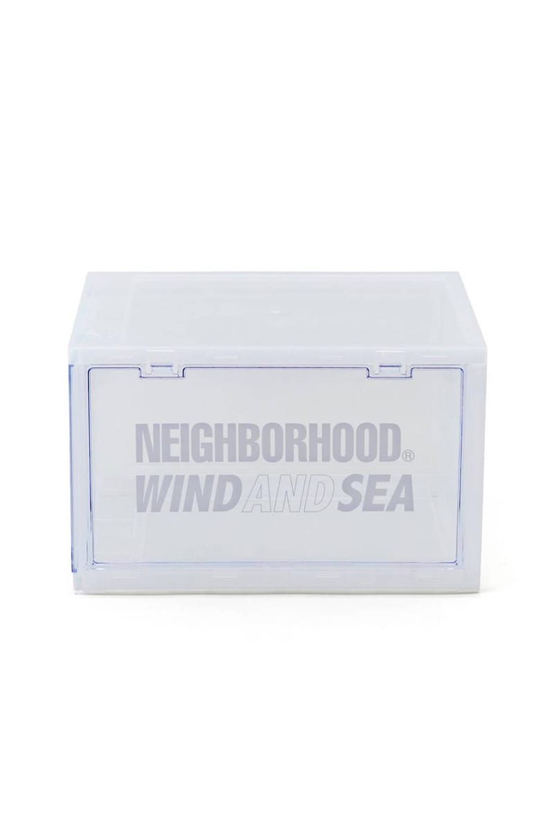 Neighborhood Wind And Sea Collaboration Release | Hypebeast