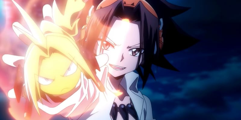 Netflix To Start Streaming Shaman King Anime Hypebeast