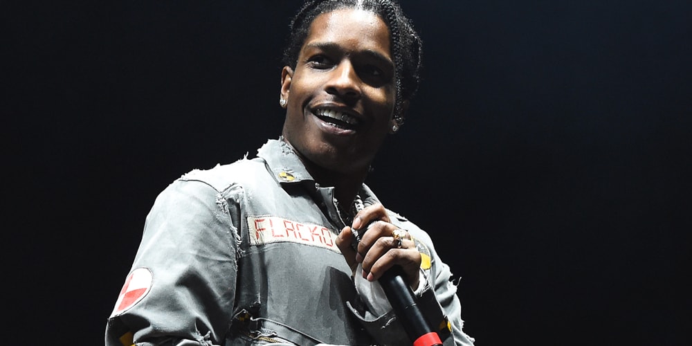 New A$AP Rocky 'Stockholm Syndrome' Clip | Hypebeast