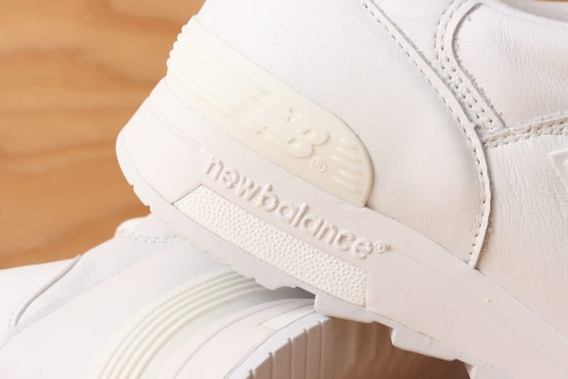 New Balance 1400 All White Release Info & Photos | Hypebeast