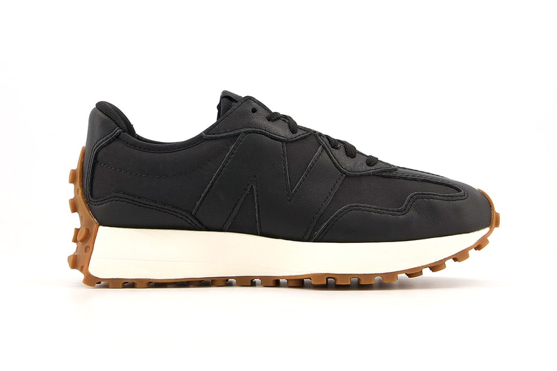 New Balance 327 Black White Gum Release Info | Hypebeast