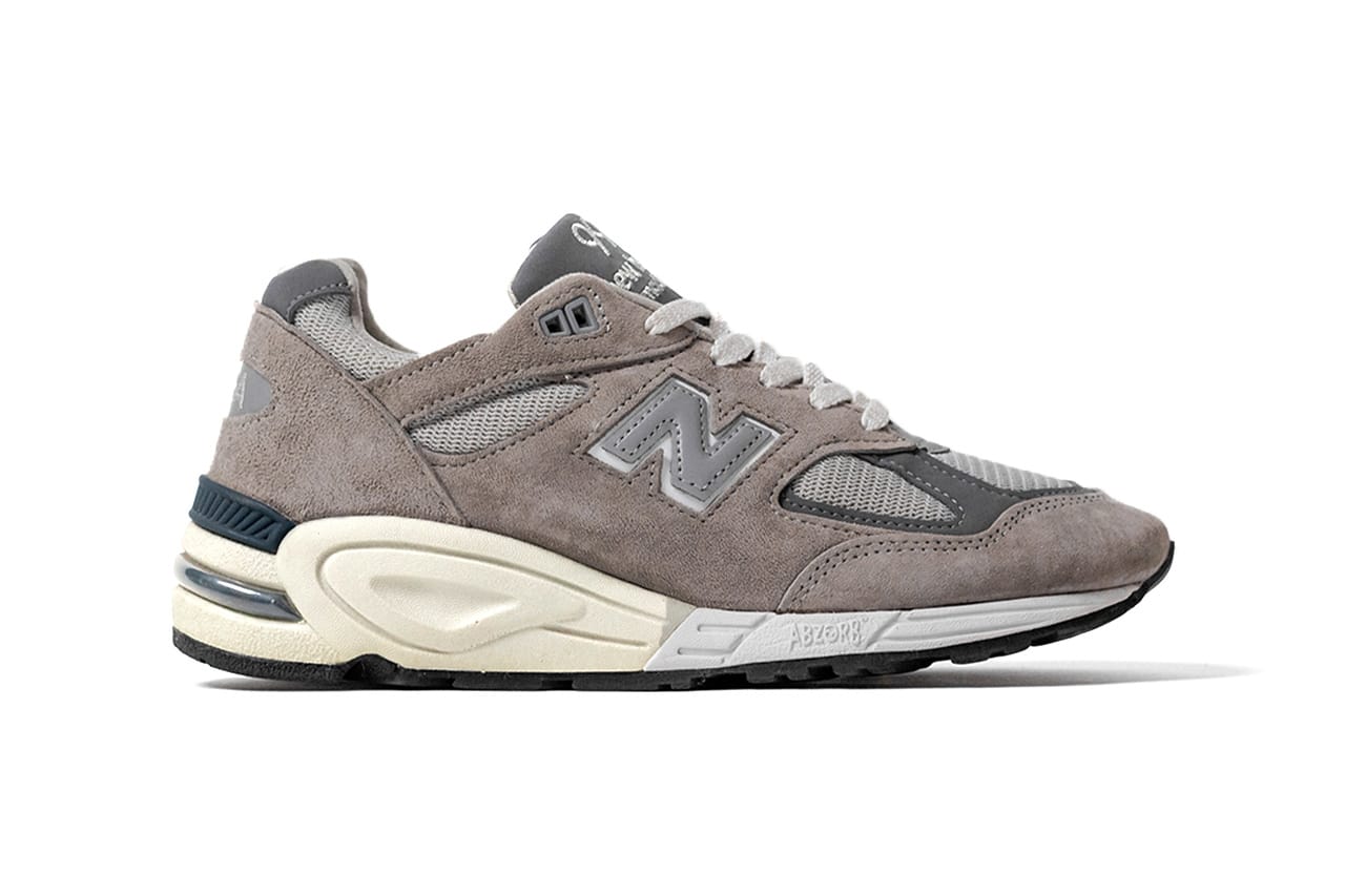 A Short History of the New Balance 990 Feature | Hypebeast