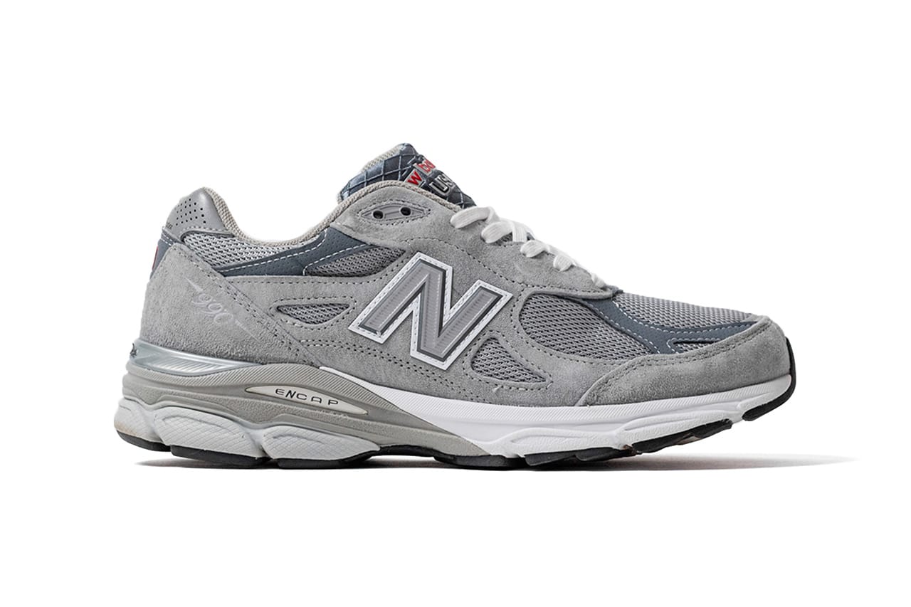 A Short History of the New Balance 990 Feature | HYPEBEAST فتح صندوق بريد