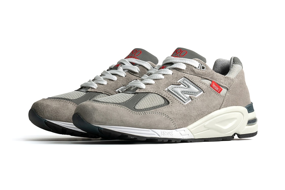New Balance 30th Anniversary Reissue “Made in USA” 990 | HYPEBEAST