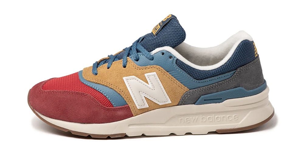 997h workwear with black