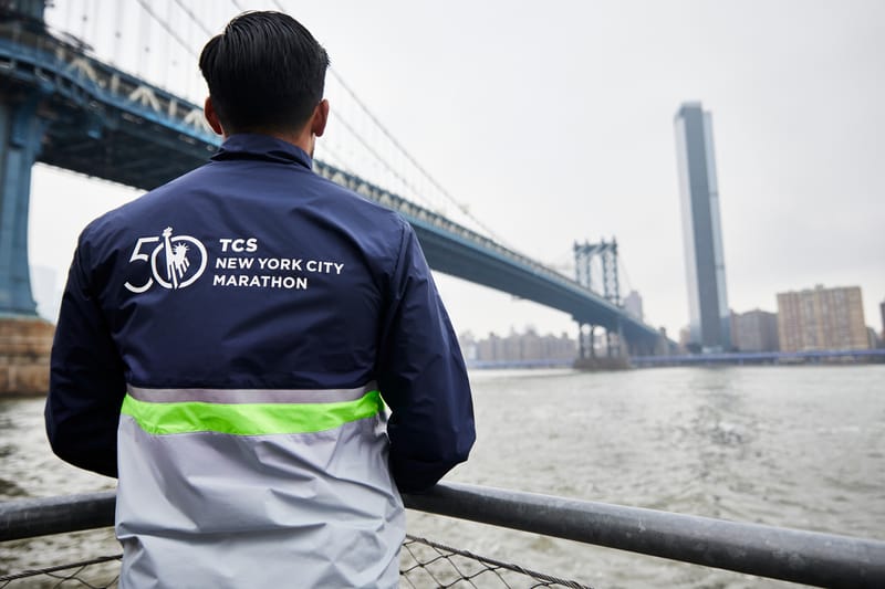 New balance new shop york marathon jacket