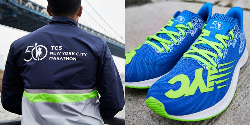 Nyrr new balance store best sale