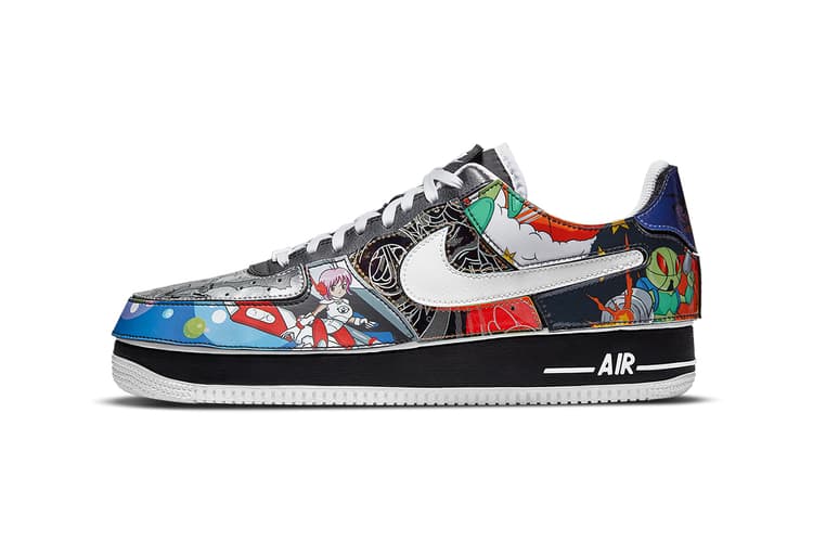 nike and the mighty swooshes release date