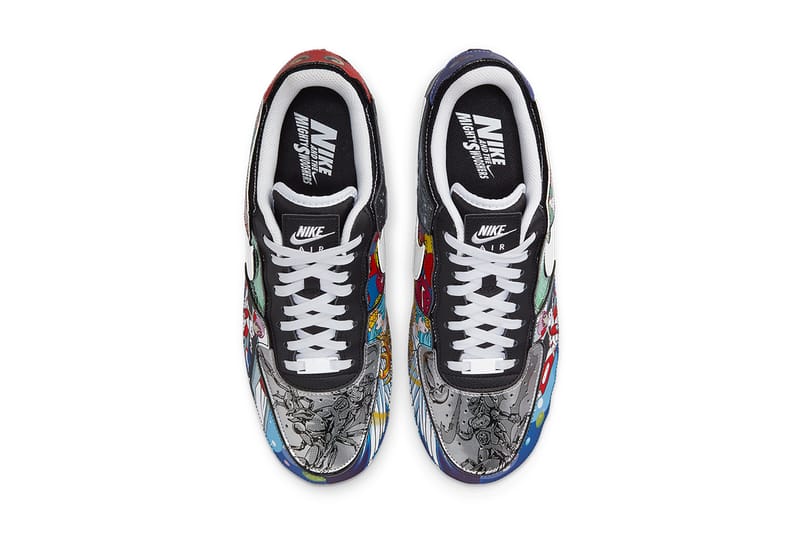Nike Air Force 1 Nike Mighty Swooshers DM5441-001 | Hypebeast