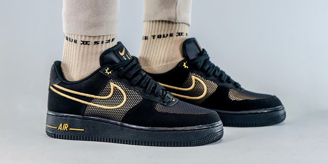 Взгляните пешком на Nike Air Force 1 Low «Legendary»