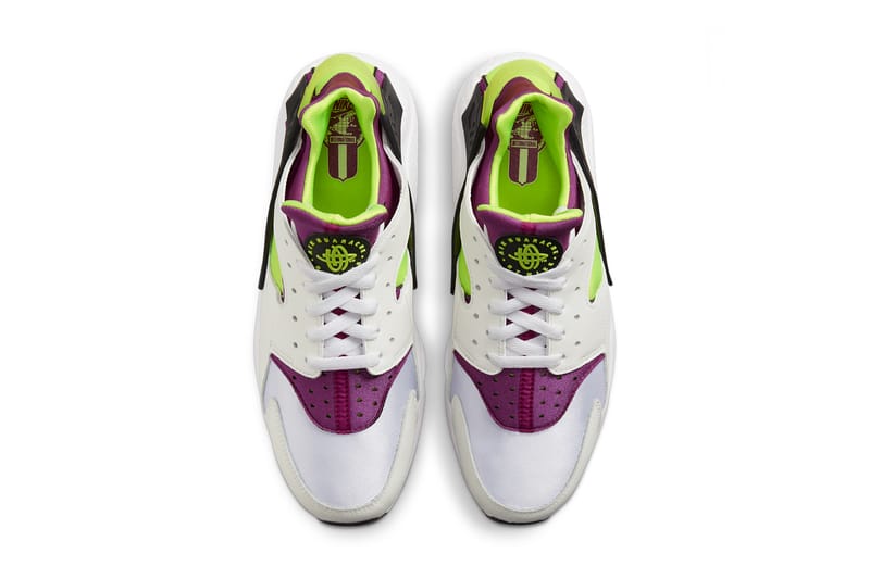 Nike huarache online morados