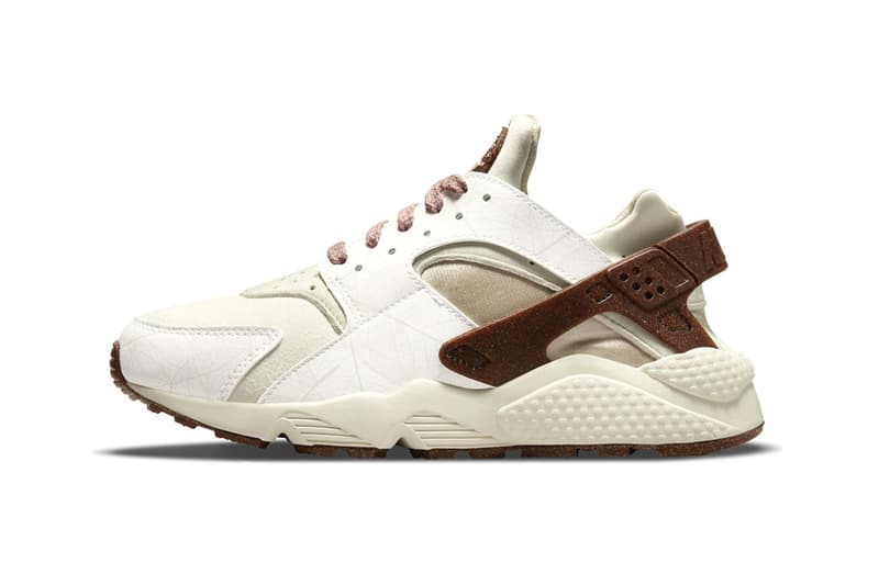 Air huarache laces top