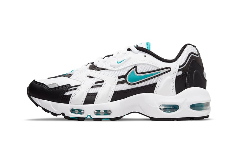 Nike Air Max 96 Mystic Teal CZ1921 101 Release Date Hypebeast