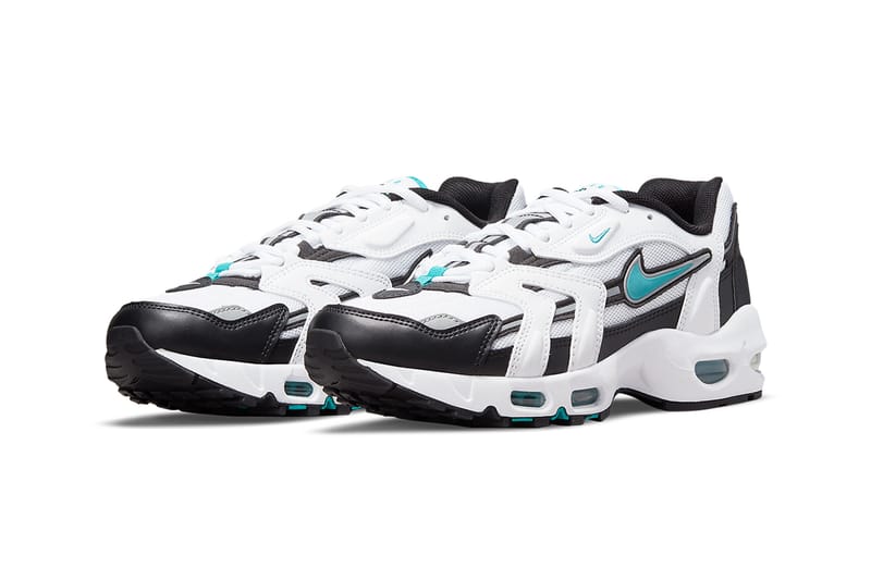 Air max 96 mystic teal sale