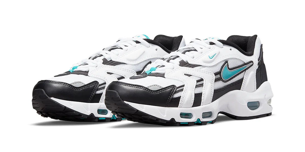 Nike Air Max 96 Mystic Teal CZ1921-101 Release Date | Hypebeast