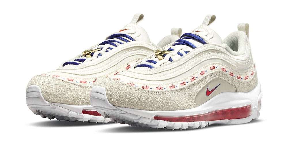 Nike Air Max 97 в ретро-стиле с пакетом «Первое использование»