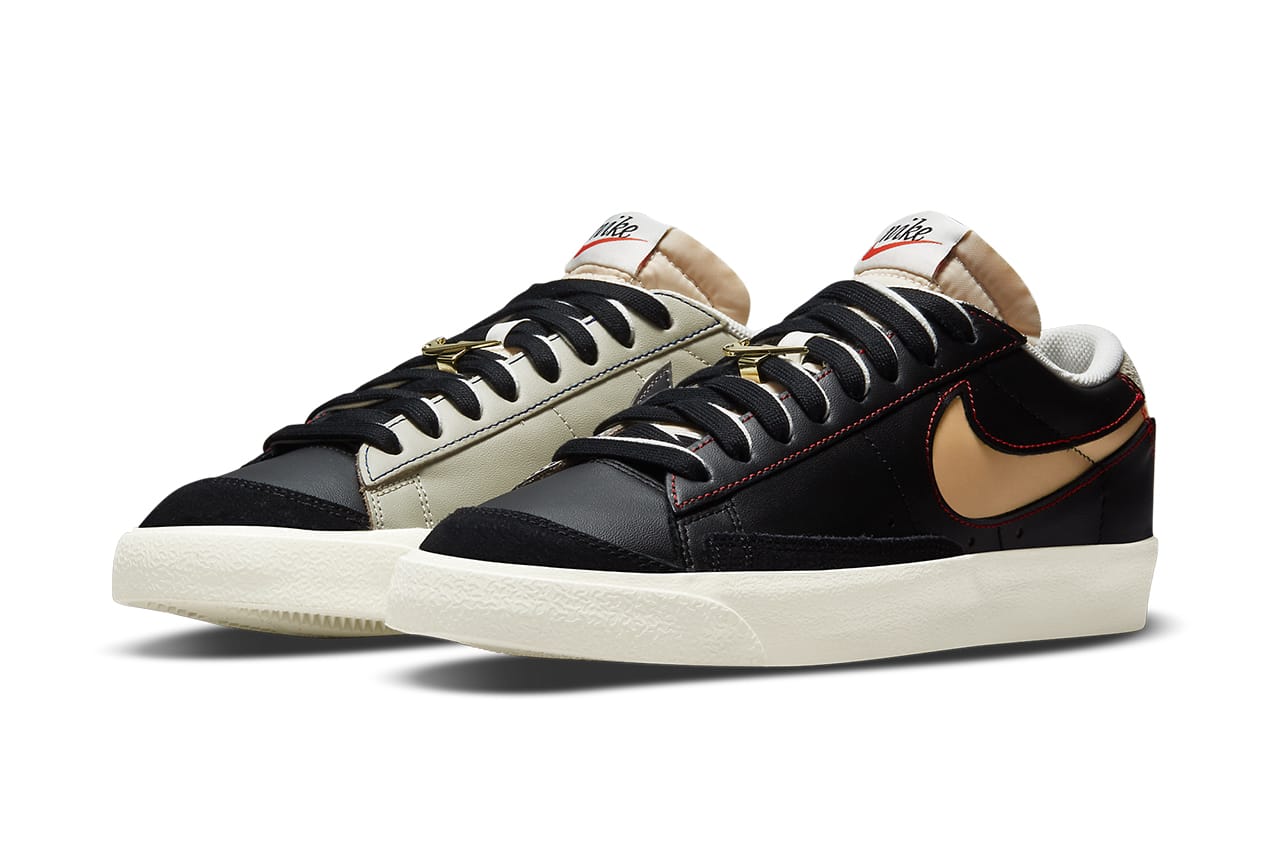Nike Blazer Low First Use DH4370-001 Release Date | HYPEBEAST