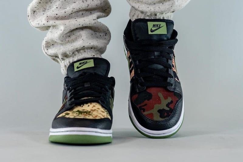 Crazy nike sb on sale dunks