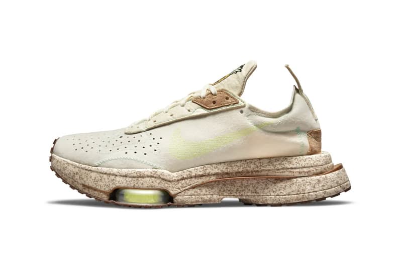 nike vegan shoes pineapple leather