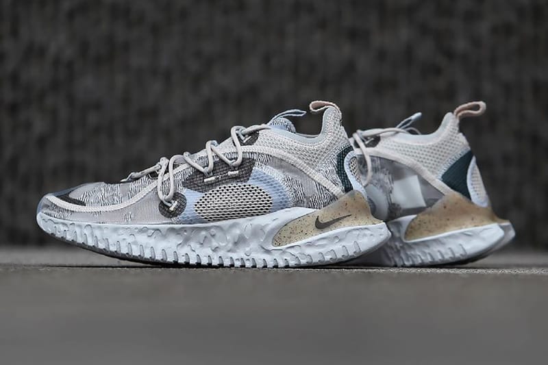 Nike ISPA Flow Orange Gray Release Info | Hypebeast