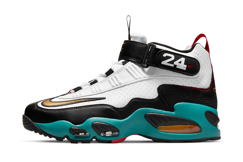 Nike Salutes Ken Griffey Jr.'s Greatness With Four-Shoe Pack - HYPEBEASTS