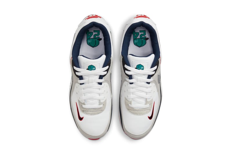 Ken griffey hot sale swingman shoes