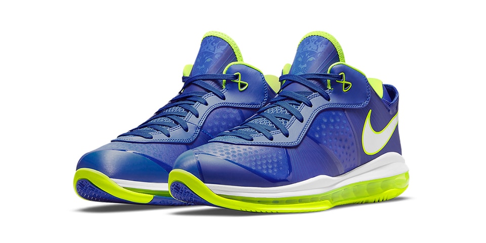 lebron 8 low sprite 2021