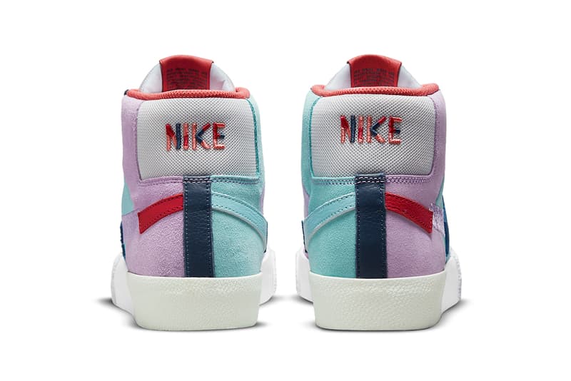 blazer mid mosaic