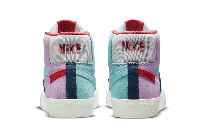 nike sb mosaic blazer
